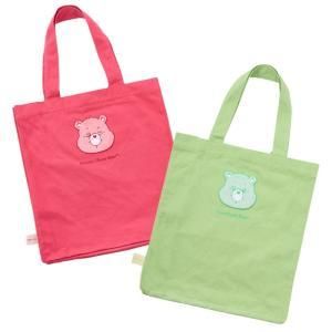 丸眞 ケアベア オールウェイズゼアベア トートバッグ 手提げバッグ 推し活バッグ 入数 3