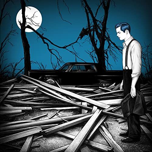 CD FEAR OF THE DAWN 日本 エディションCD Jack White