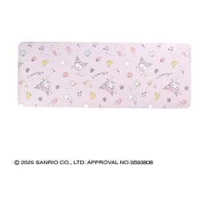 丸眞 サンリオ クロミ ポップスイート キッチンマット 小 入数 3