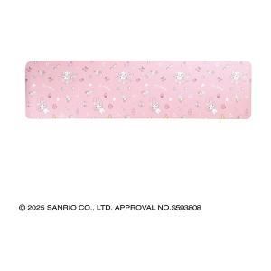 丸眞 サンリオ マイメロディ ガーリースイート キッチンマット 中 入数 3