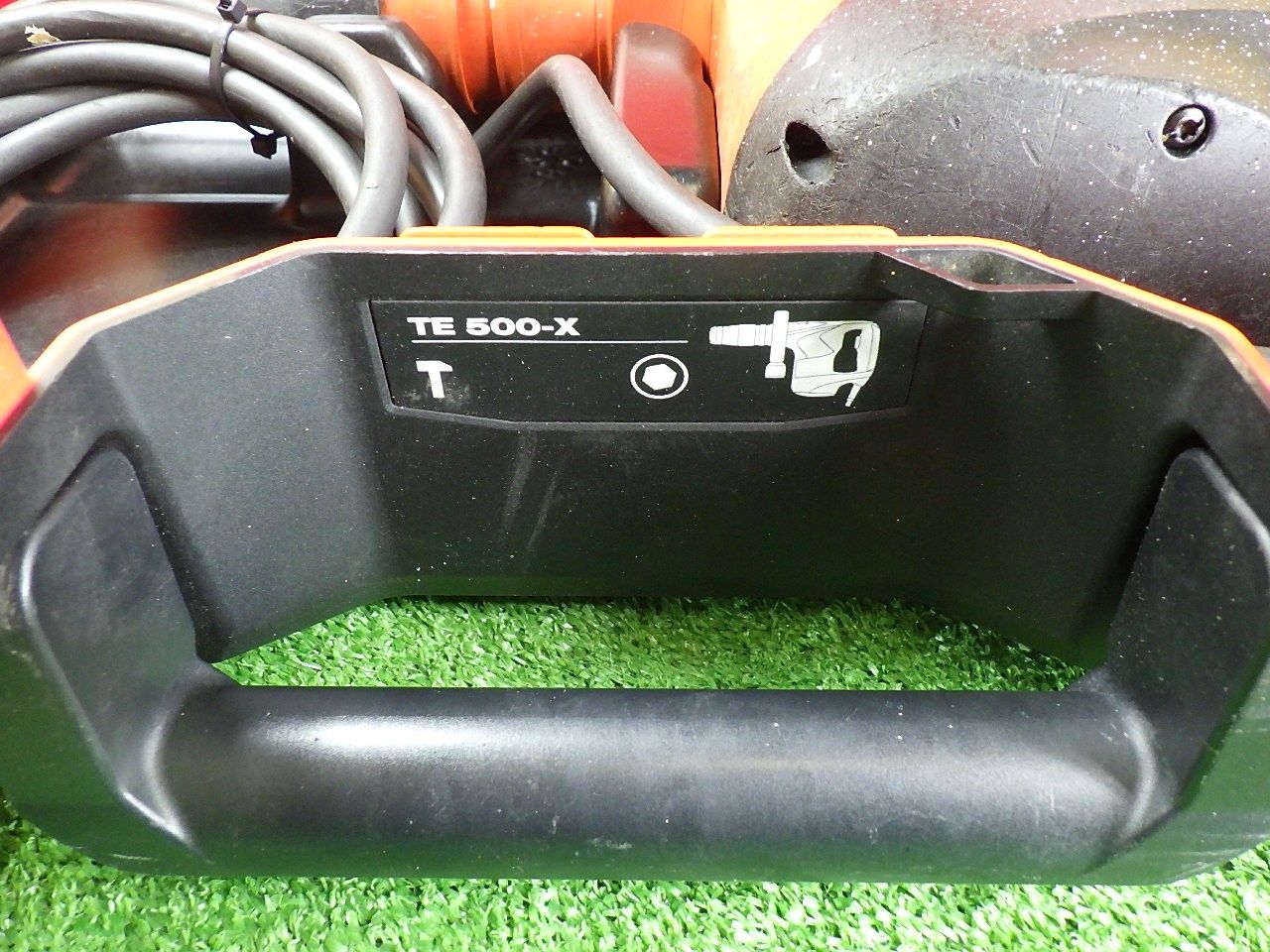 電動ハンマー TE