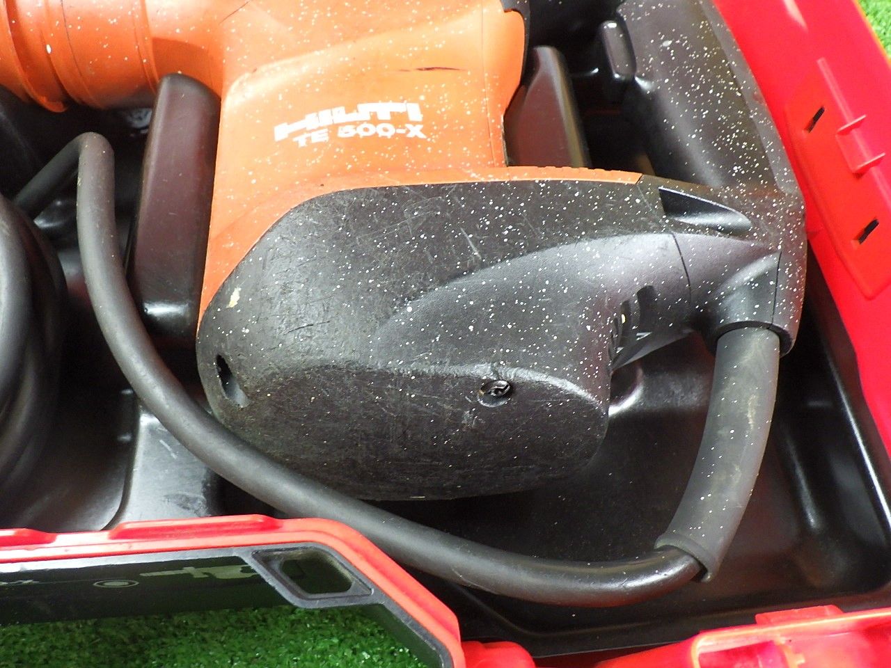 HILTI 電動ハンマー