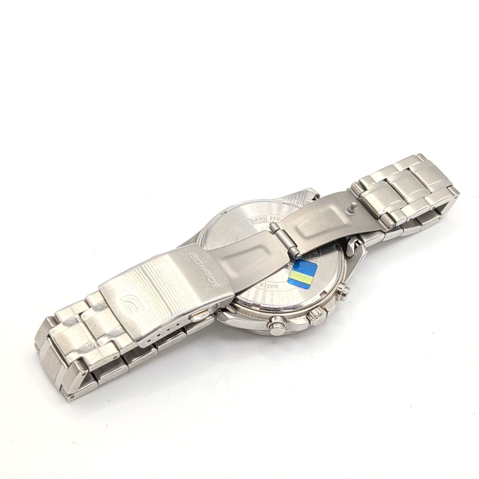 CASIO EDIFICE EFR-552 Watch Quartz Men