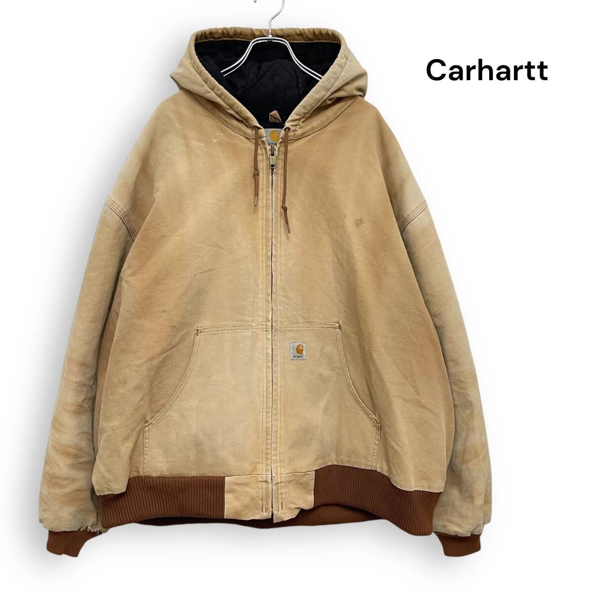 M2627/ Carhartt カーハート USA製 ダック アクティブジャケット 