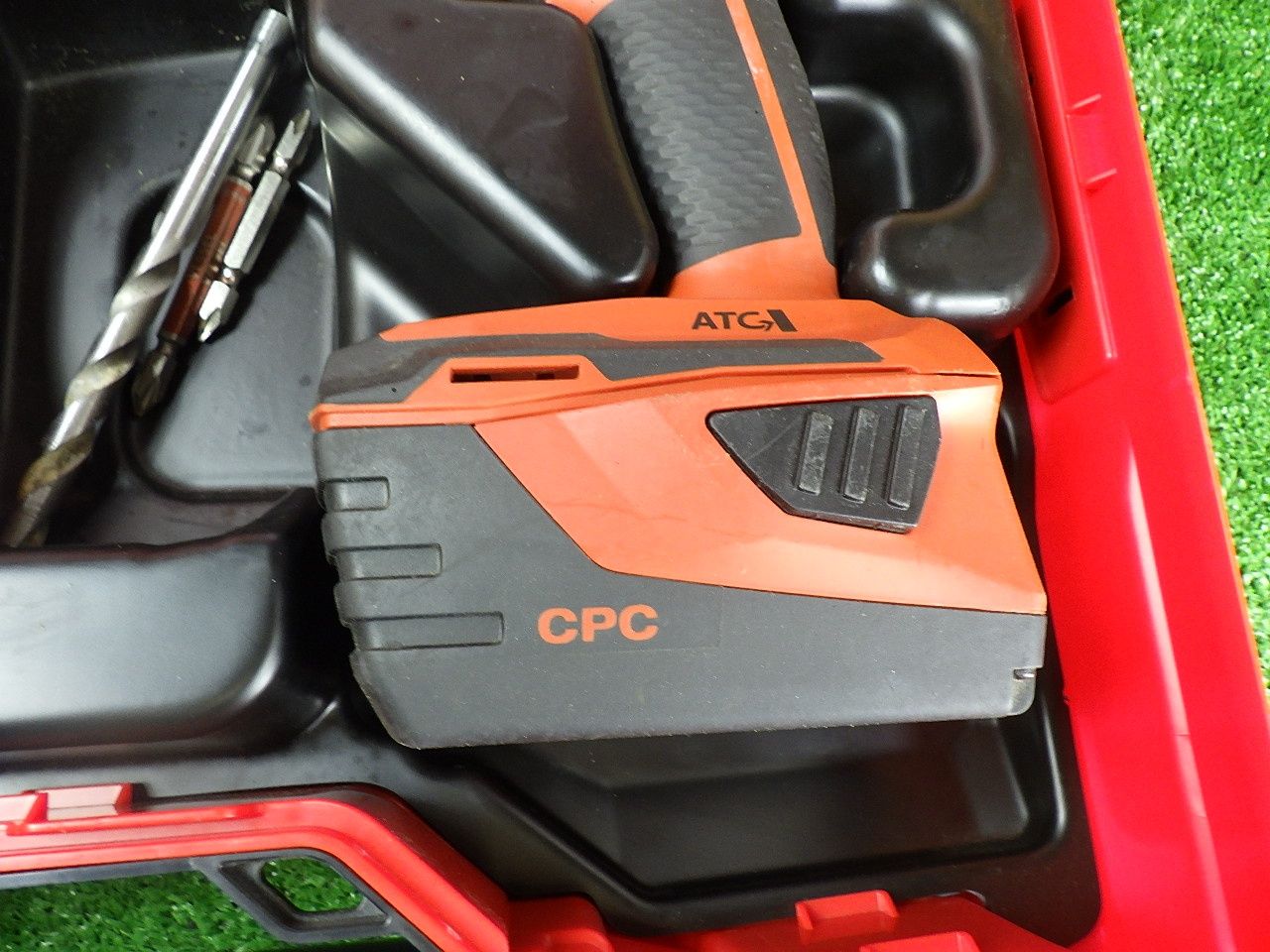 ドリルドライバー SF