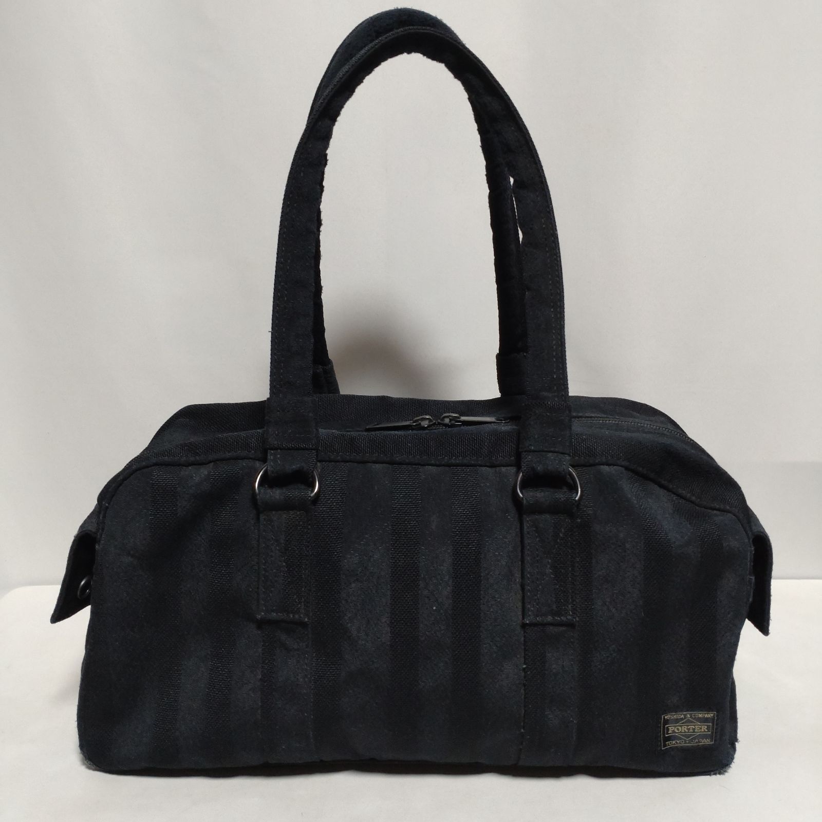 PORTER ポーター 70周年記念モデル トートバッグ 黒 吉田カバン - メルカリ