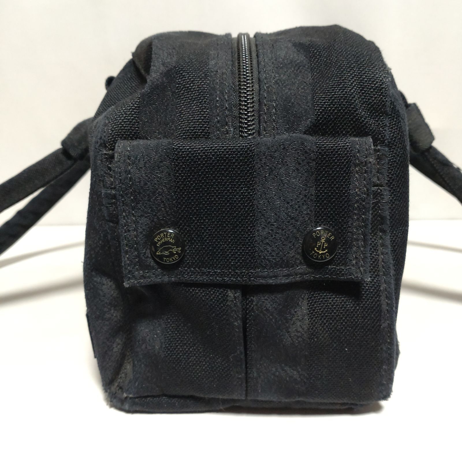 PORTER 70周年記念 トートバッグ ブラック 吉田カバン ポーター 【公式