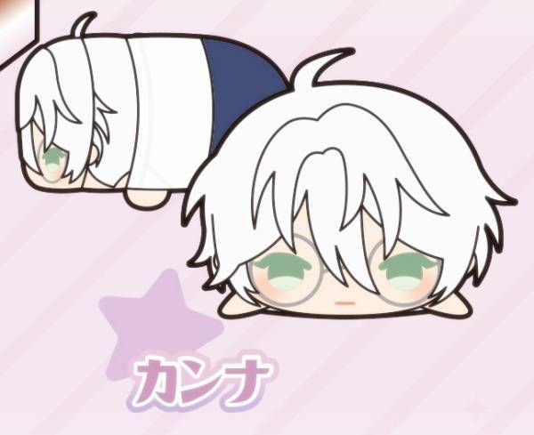 カンナ】 もちもちマスコット あんさんぶるスターズ!! Vol.13 - メルカリ