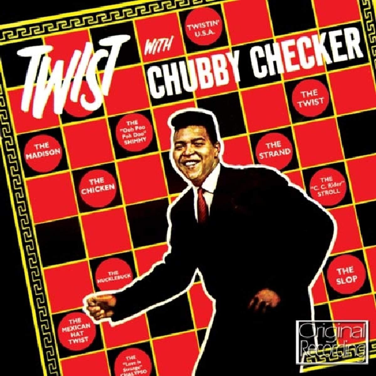 Twist with Chubby Checker 品