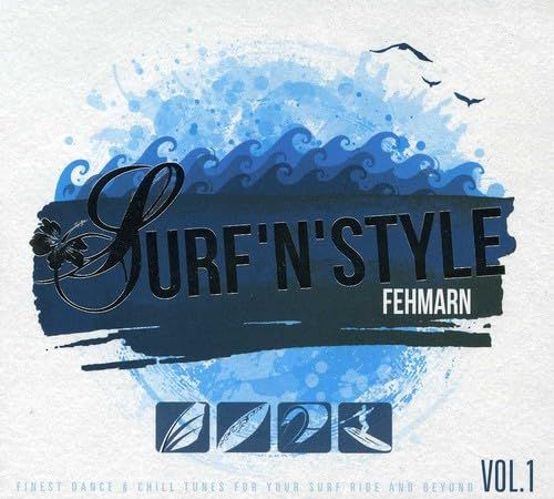 Surf n Style Vol.1 品