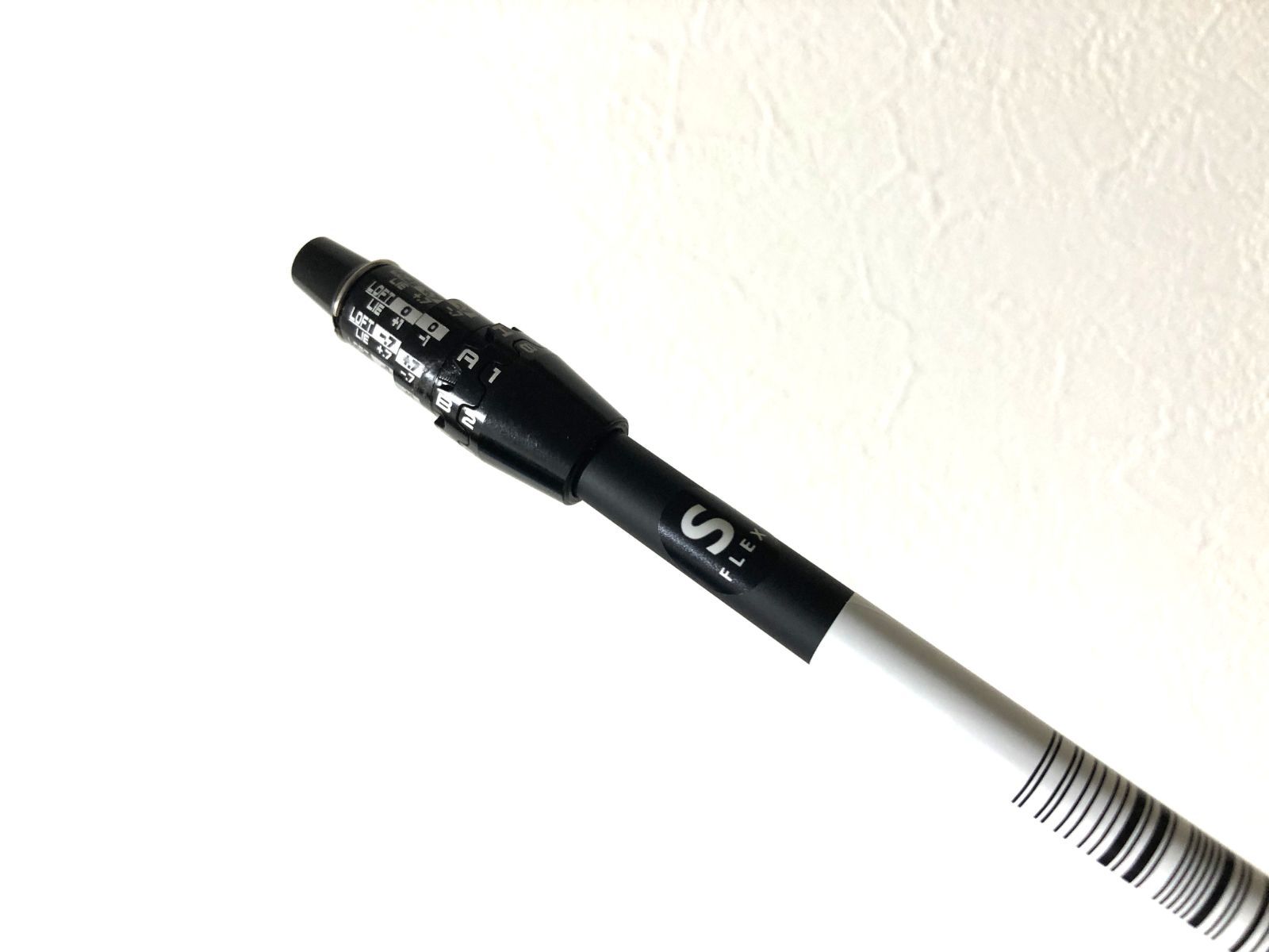 新品 コブラ cobra スリーブ付 2024 24 VENTUS BLACK VELOCORE＋ 6-S