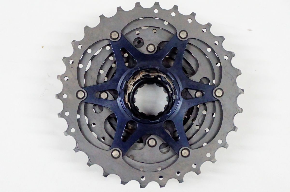 SHIMANO 「シマノ」 DURA-ACE CS-R9100 11-30T スプロケット