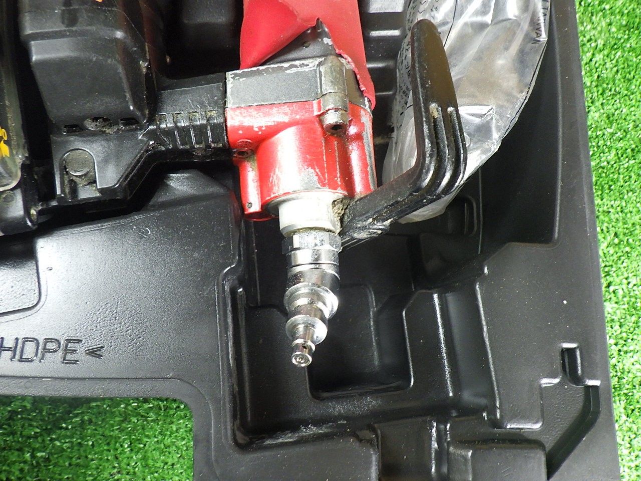 高圧接続ターボドライバ HV-R