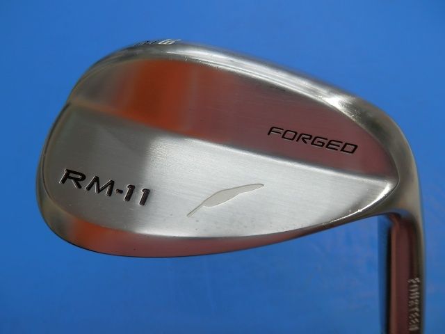 フォーティーン RM-11 ウェッジ ウェッジの試打レビュー ウェッジ（黒