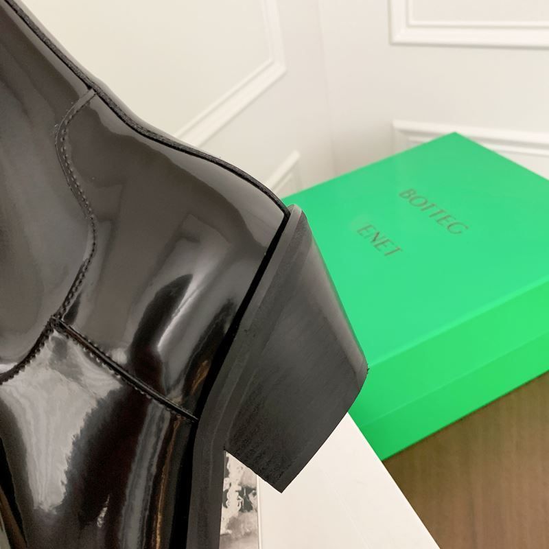 折り返し ロングブーツ