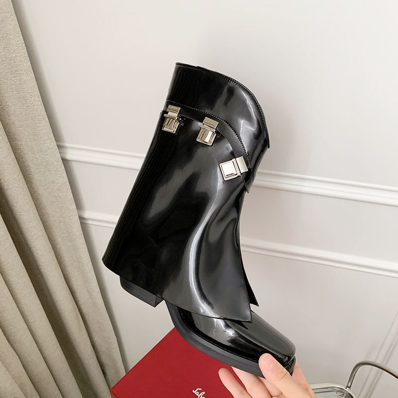 ブラック ショート