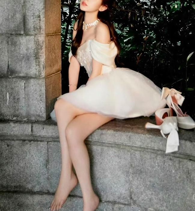 ショート丈 フェアリー