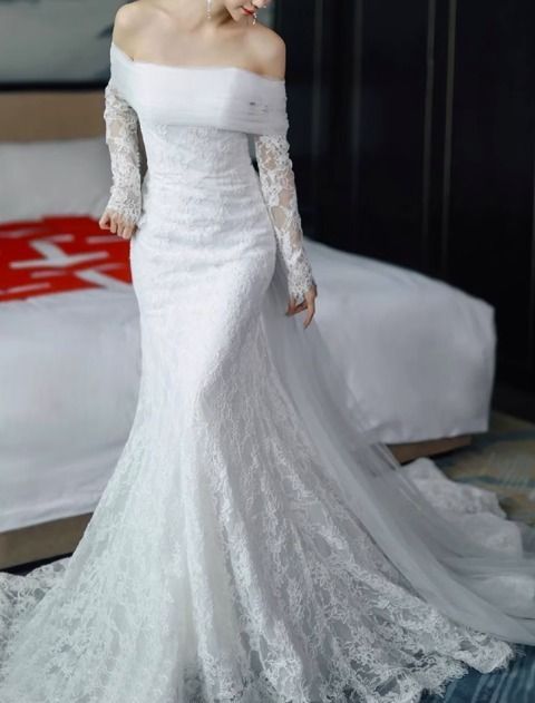 ウェディングドレス