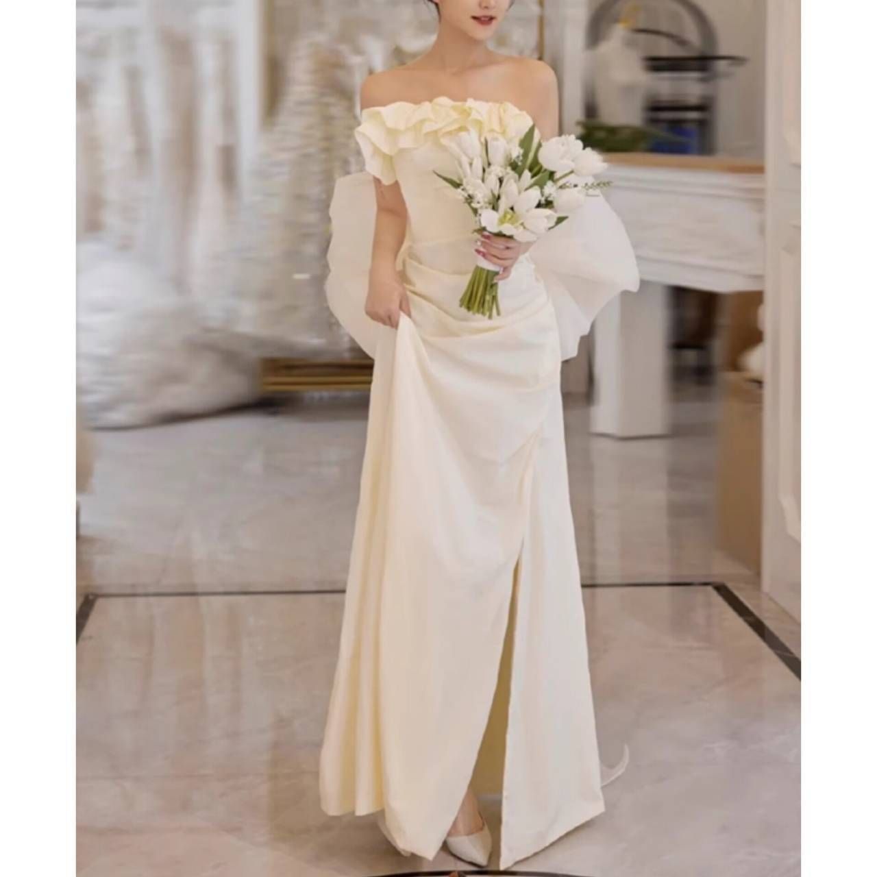 ウェディングドレス