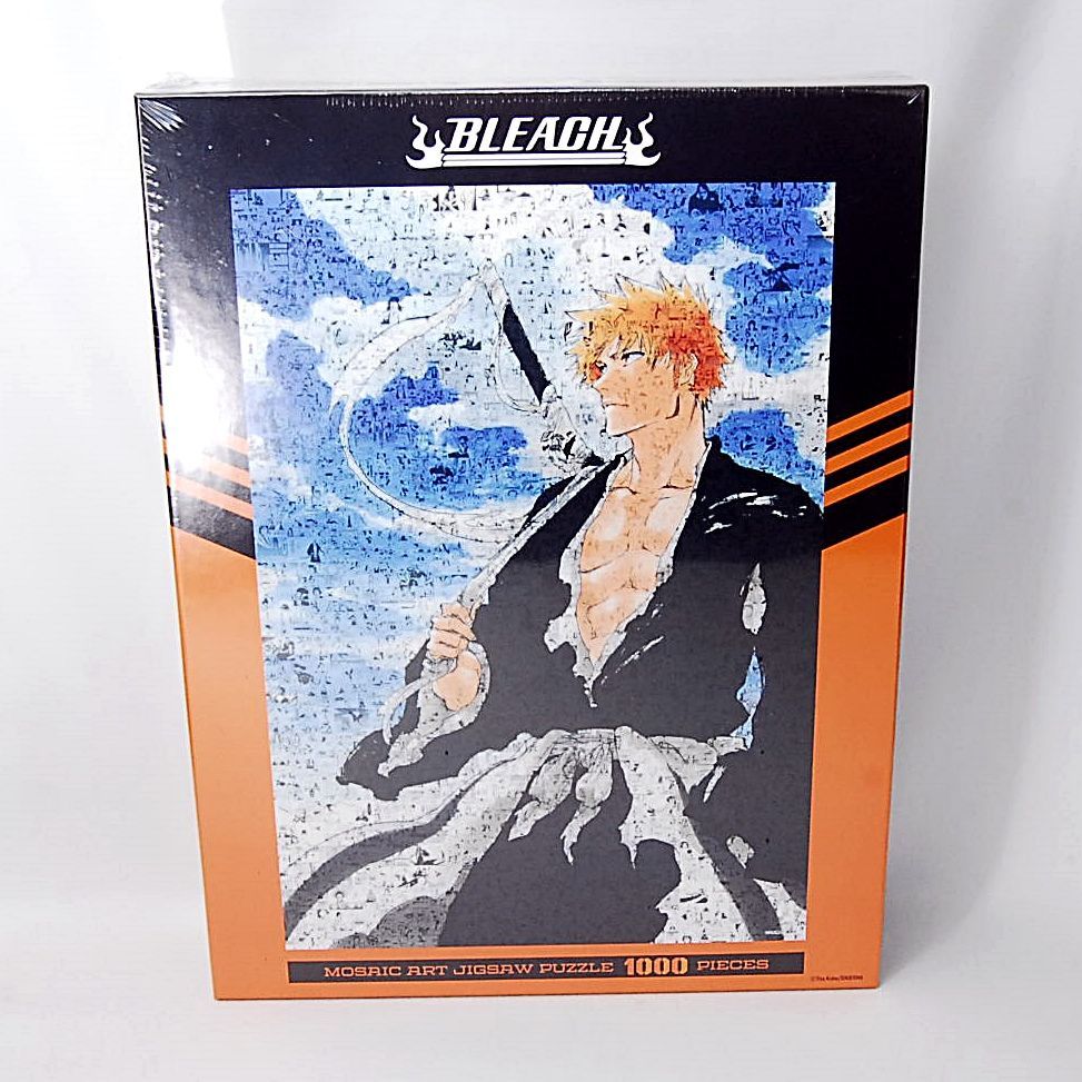 BLEACH モザイクアートパズル 1000ピース JAS ジャンプフェスタ 2024