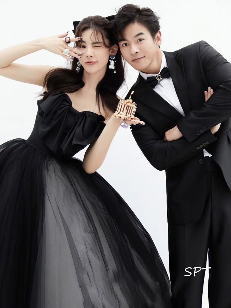  オフショルダーウェディングドレスエレガント その他 文房具 事務用品