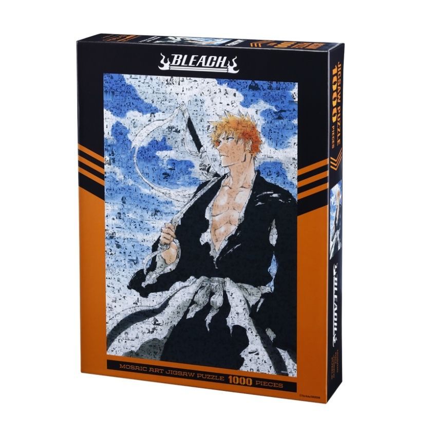 BLEACH モザイクアートパズル 1000ピース JAS ジャンプフェスタ 2024