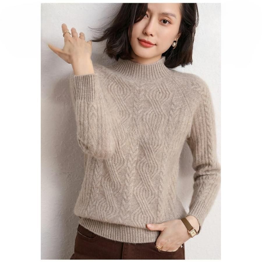 ニット トップス