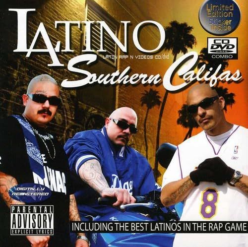 Latino Southern California 品