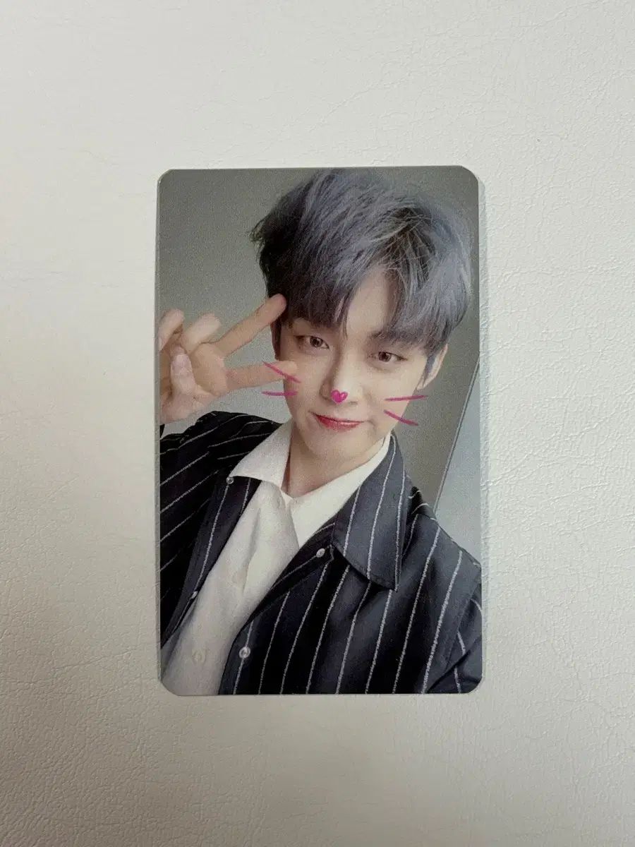 TOMORROW X TOGETHER(TXT) ヨンジュン(YEONJUN・チェヨンジュン