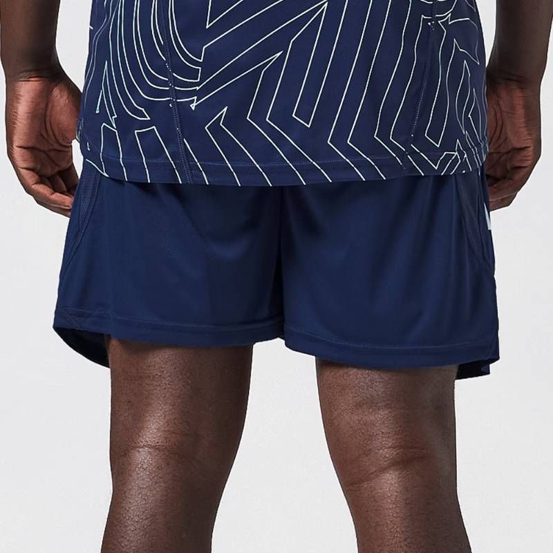 【送料無料・匿名配送】adidas アディダス ラグビー ストーマーズ 25/26 ジムショーツ 短パン ネイビー 新品 正規品 並行輸入