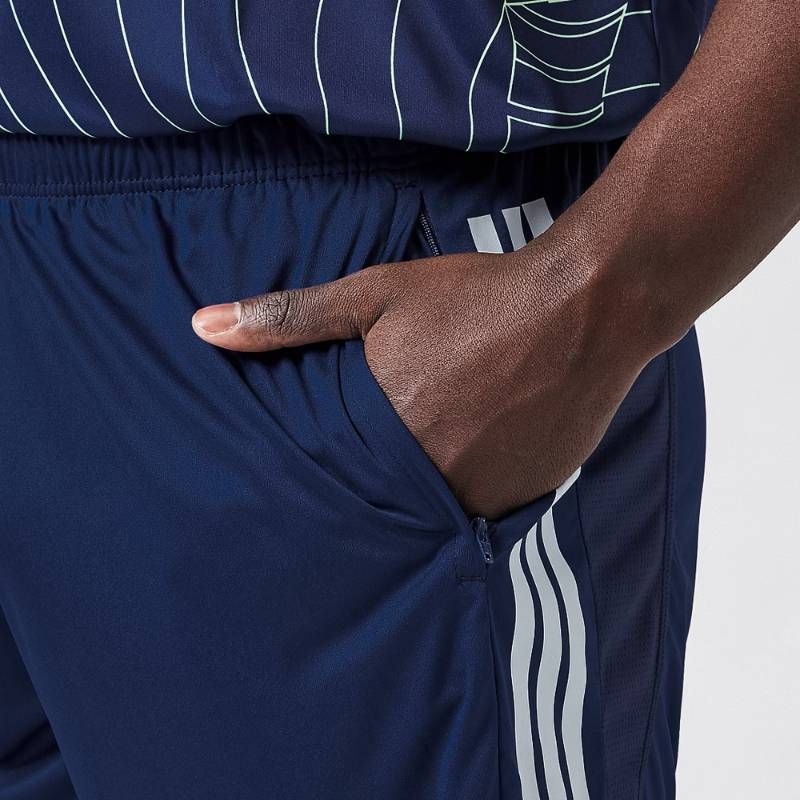 【送料無料・匿名配送】adidas アディダス ラグビー ストーマーズ 25/26 ジムショーツ 短パン ネイビー 新品 正規品 並行輸入