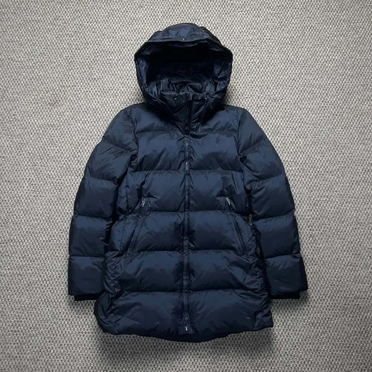 ポロ ラルフローレン キッズ ダウン ブラック XL (16) 【公式通販】