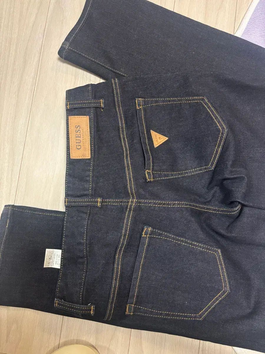 GUESS DARK デニム ズボン 70(28) サイズ