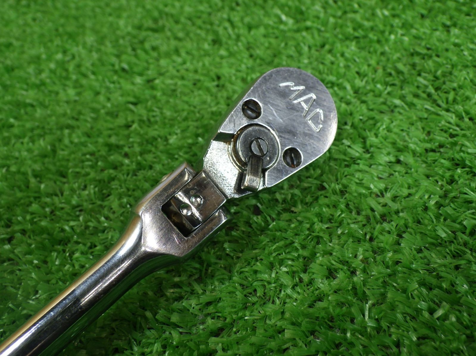 マックツール MR 5 F 1|4ラチェット ハンドツール 有名メーカー 差し込み6.5㎜ 品