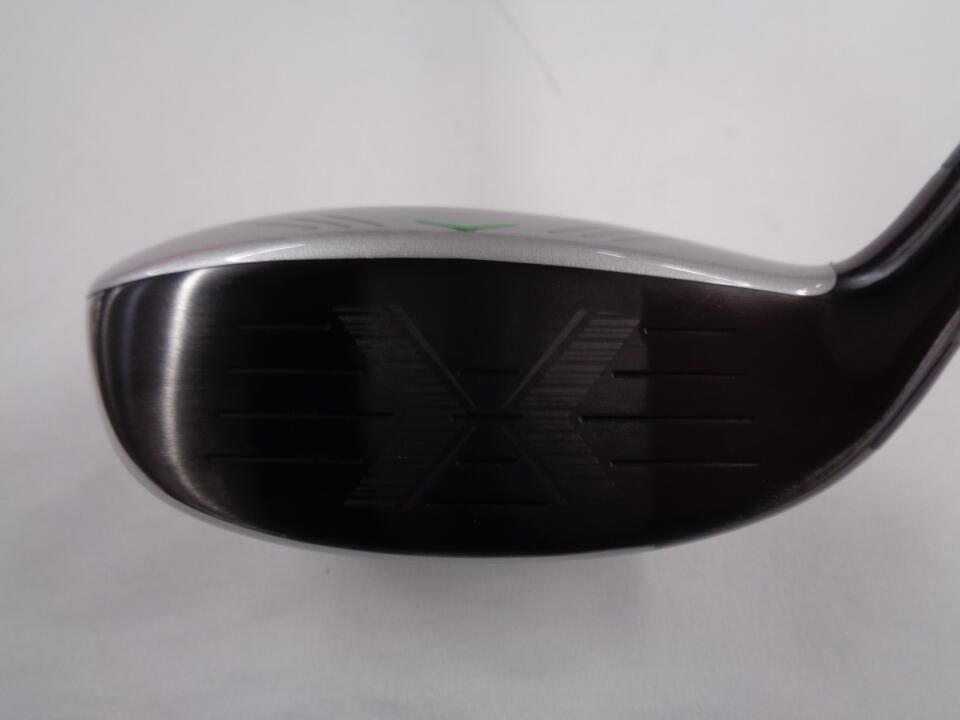 ダンロップ　XXIO X-eks- 2022　23度　Miyazaki AX-2　SRフレックス　ユーティリティ　中古　ゴルフドゥ！富士見台ゴルフクラブ店【最短即日発送】