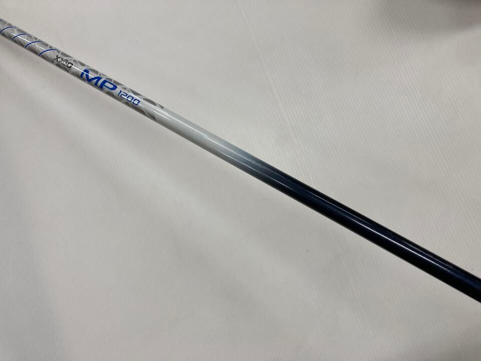 ダンロップ 【訳あり】XXIO 12 ネイビー 10.5度 MP1200 ネイビー SR