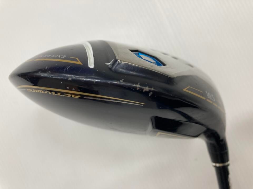 ダンロップ 【訳あり】XXIO 12 ネイビー 10.5度 MP1200 ネイビー SR