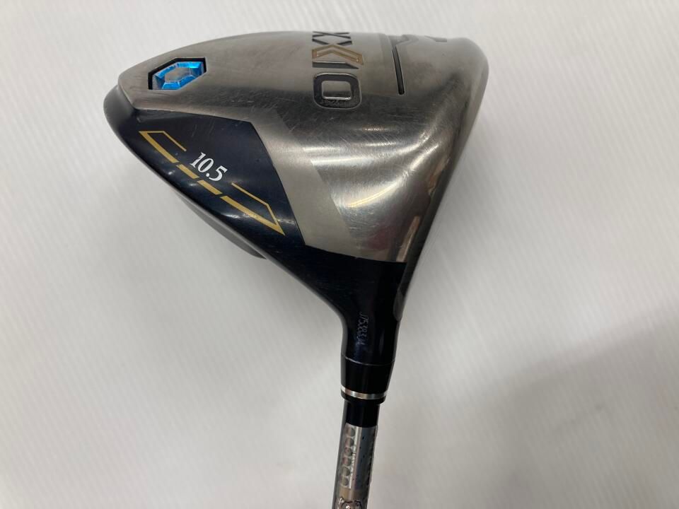 ダンロップ 【訳あり】XXIO 12 ネイビー 10.5度 MP1200 ネイビー SR