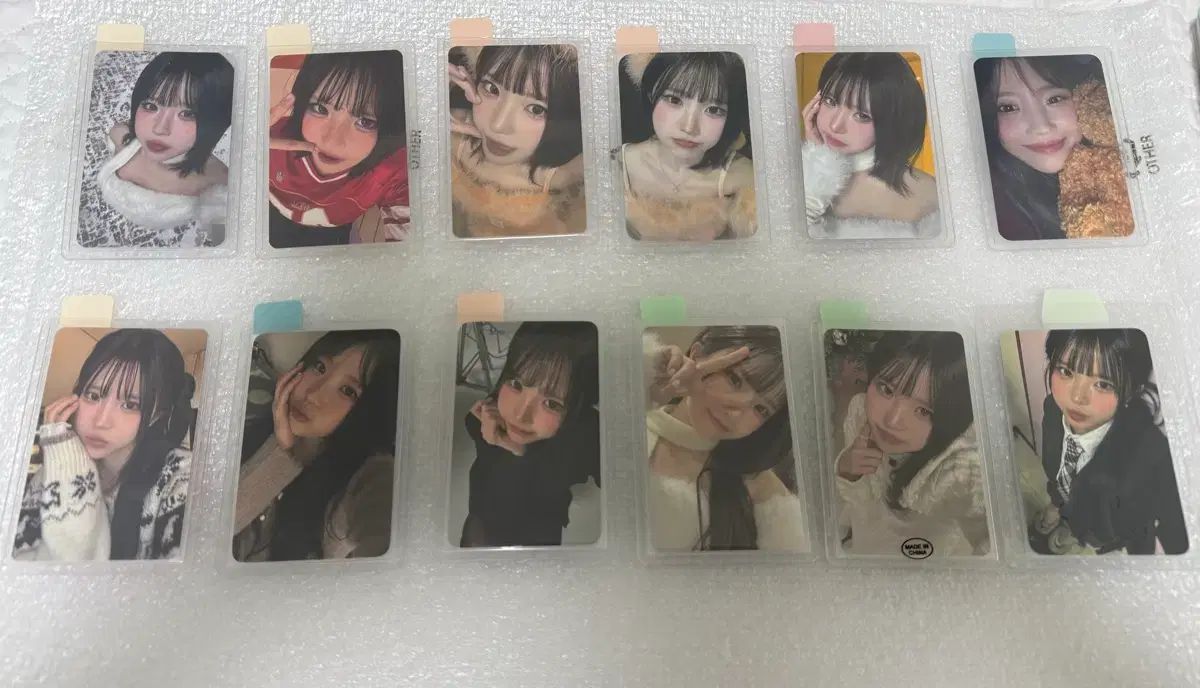 プロミスナイン ソン ハヨン トレカ まとめ