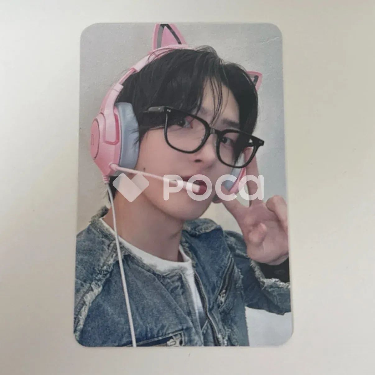 ATEEZ ミンギ GOLDEN HOUR Part 3 Makestar ラキドロ パーカー 非売品グッズ