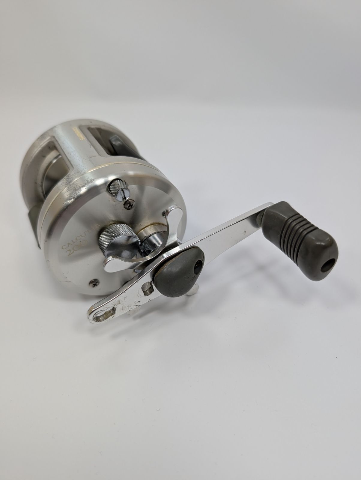 SHIMANO CALCUTTA（シマノ カルカッタ） 200 '92 0206C - メルカリ