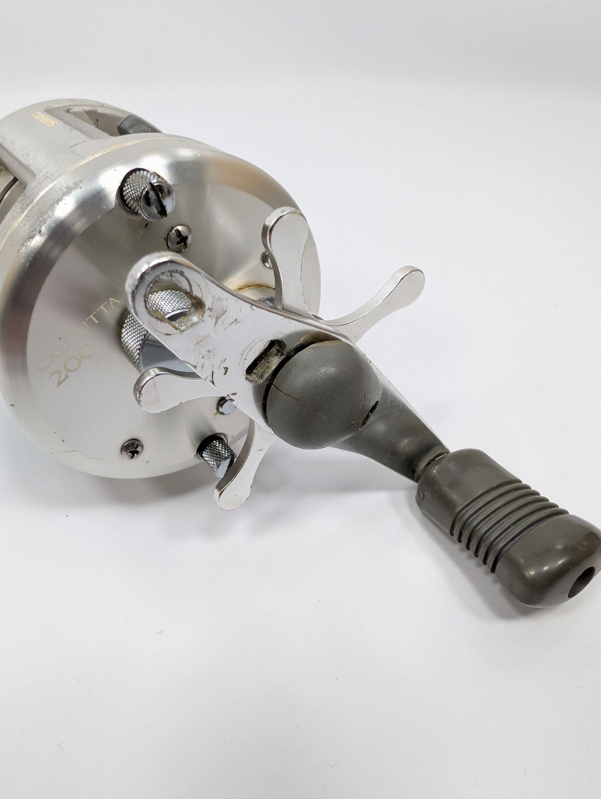 SHIMANO CALCUTTA（シマノ カルカッタ） 200 '92 0206C - メルカリ