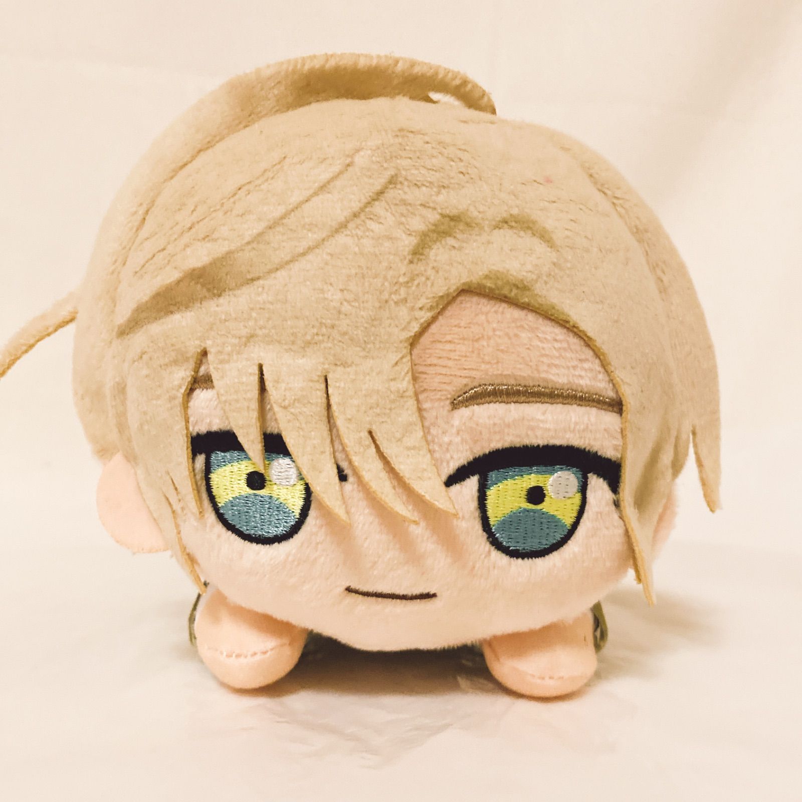 18TRIP 寝そべりぬいぐるみ CONDUCTORS 4種コンプリート プライズ