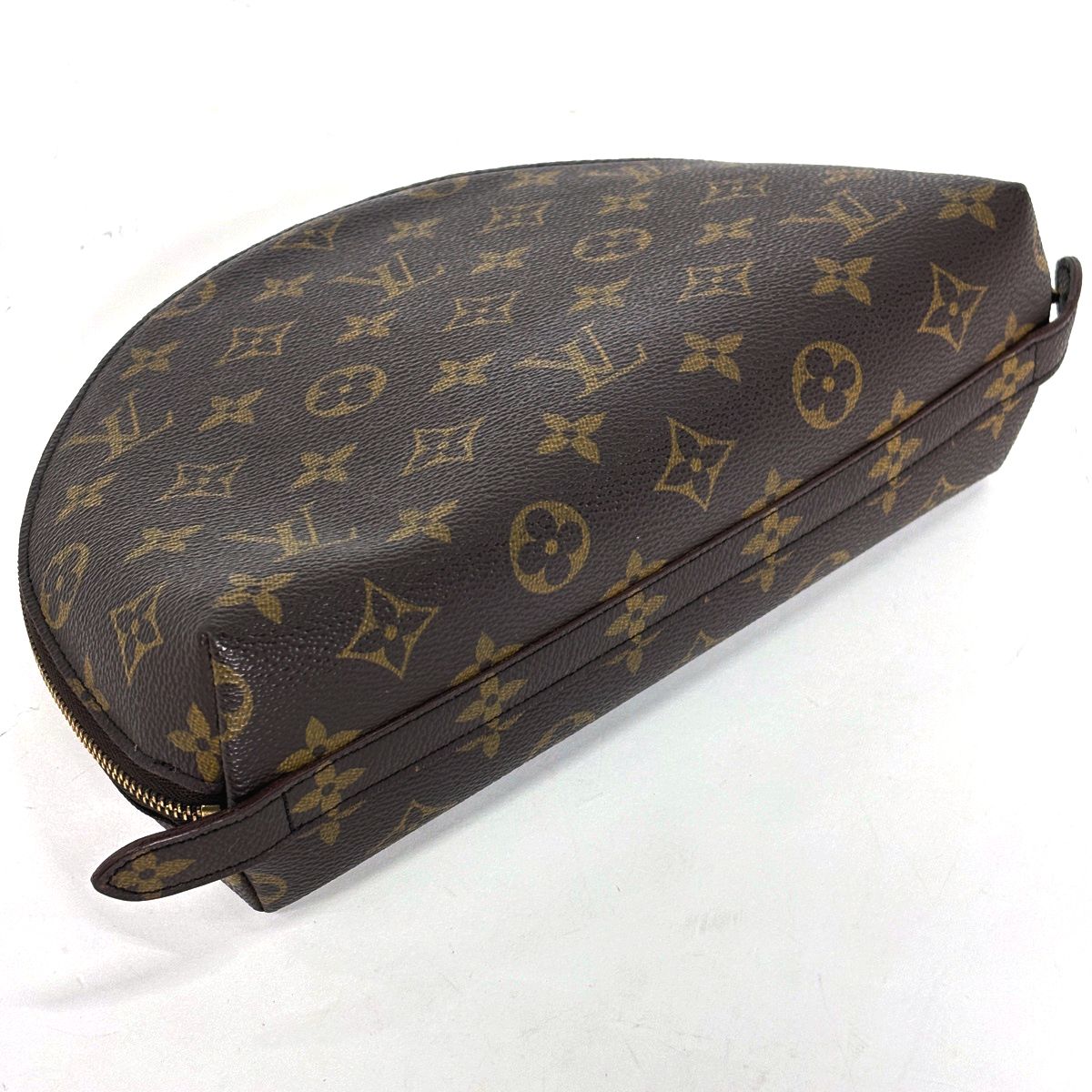 ルイ・ヴィトン Louis Vuitton トゥルース ドゥミロンド 化粧ポーチ 