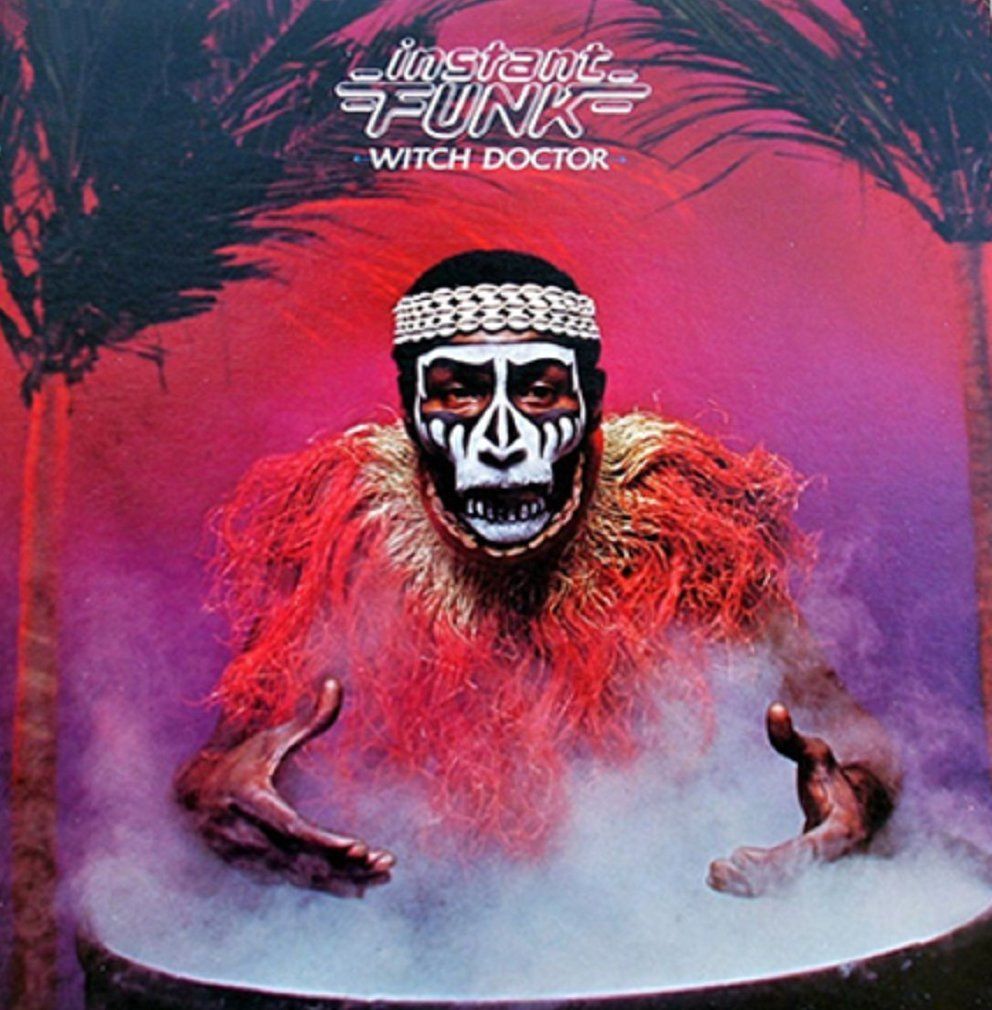 WITCH DOCTOR EXPANDED EDITION 品