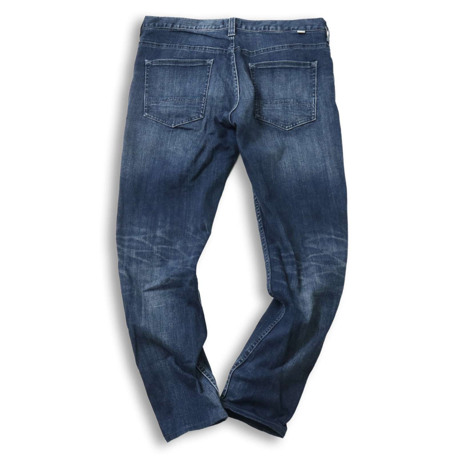 ピクシーさん専5/2 新品　BAY FLOW  加工ストレッチスキニーデニム BAYFLOW DENIM ベイフロー 通年 USED加工☆ ストレッチ スキニー