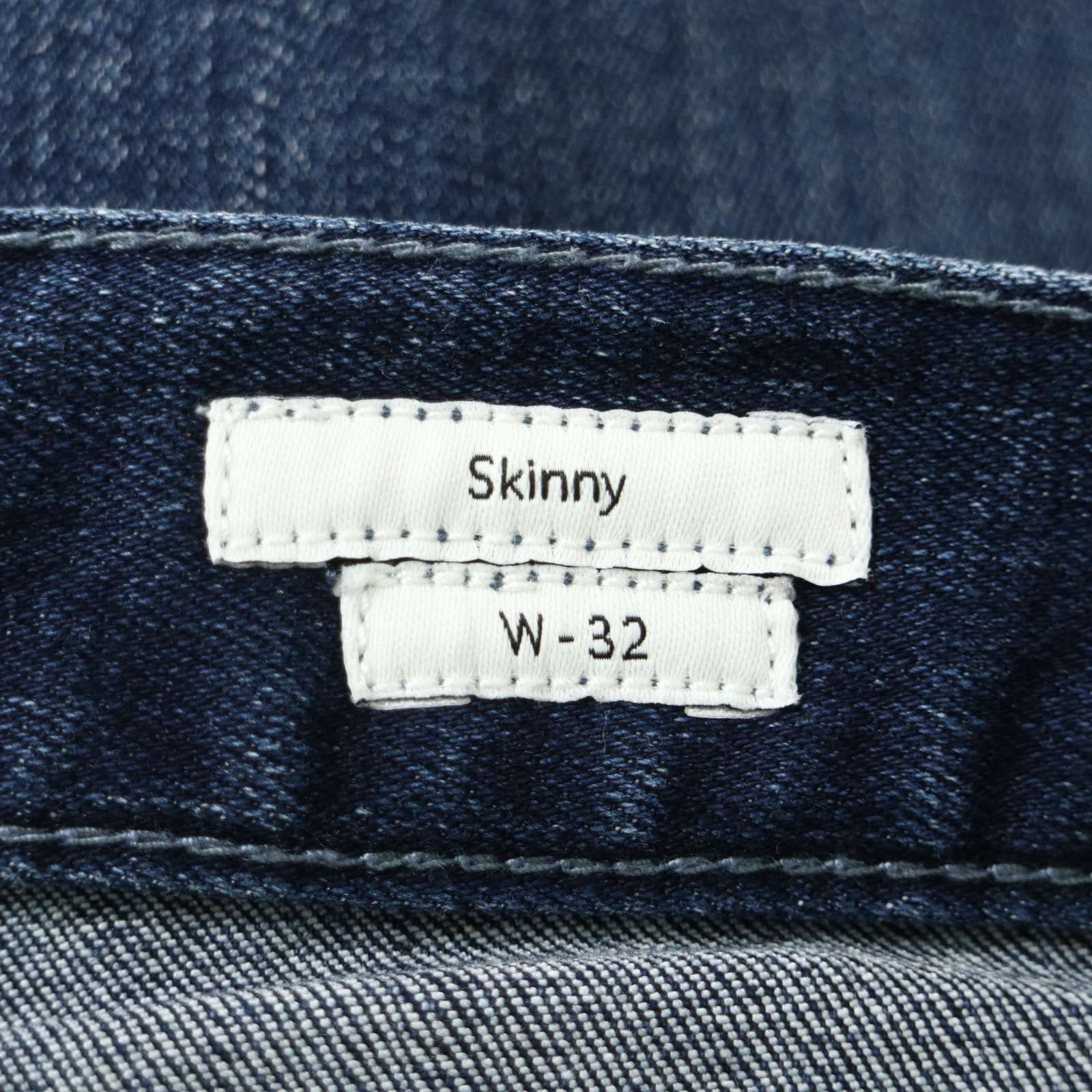 BAYFLOW DENIM ベイフロー 通年 USED加工☆ ストレッチ スキニー