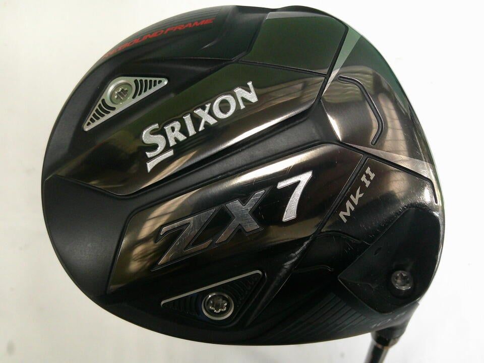 タンポポです スポーツ別 ダンロップ SRIXON ZX7 10.5° ドライバー DR フレックスS