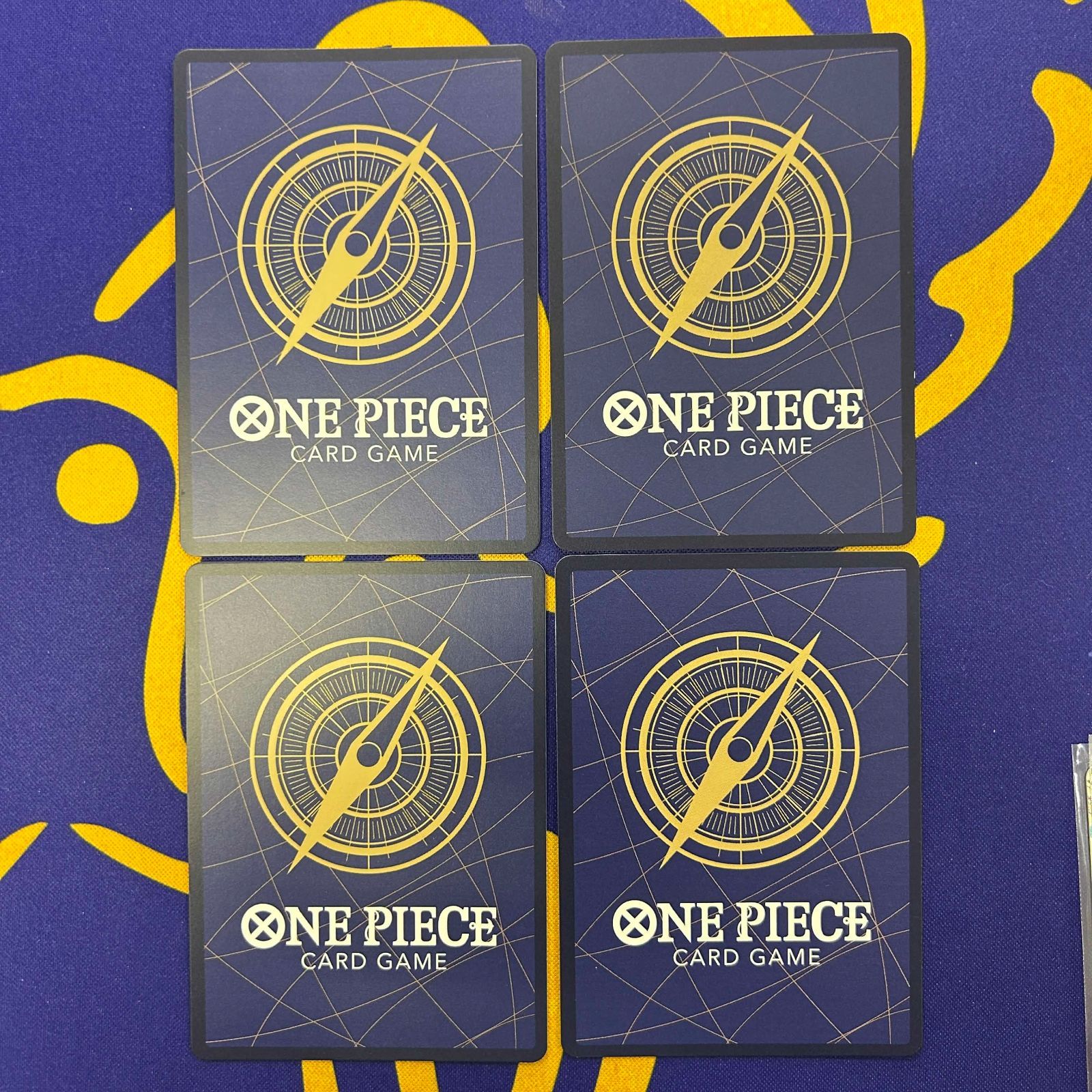 プレイ用】ナミ SR 4枚セット① - メルカリ