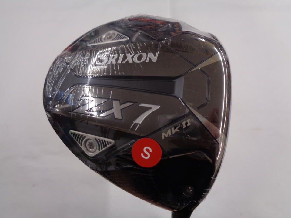 ダンロップ SRIXON ZX7 Mk2 9.5度 Diamana ZX-2 60 Sフレックス